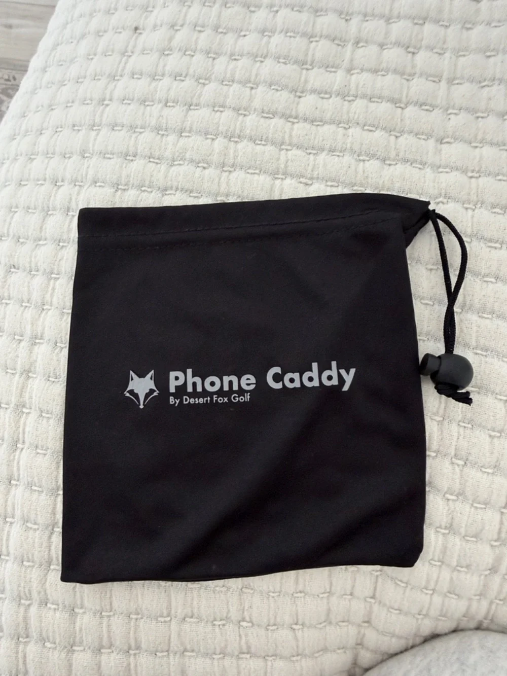 Phone Caddy by - Desert Fox Golf